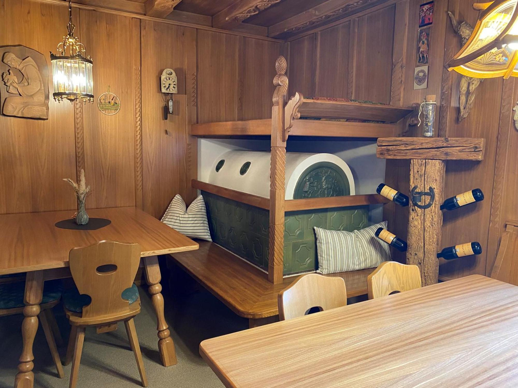 B&B Villa Pattis Vipiteno Kültér fotó