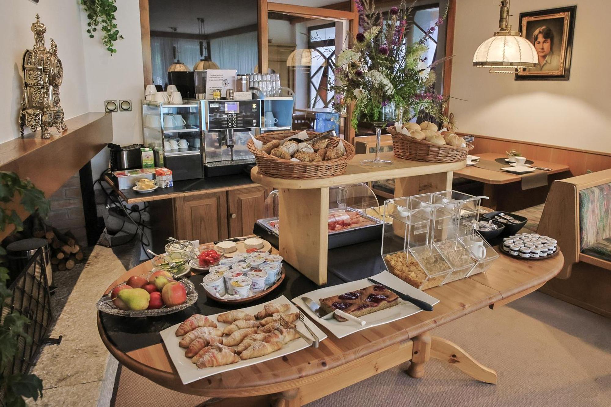 B&B Villa Pattis Vipiteno Kültér fotó
