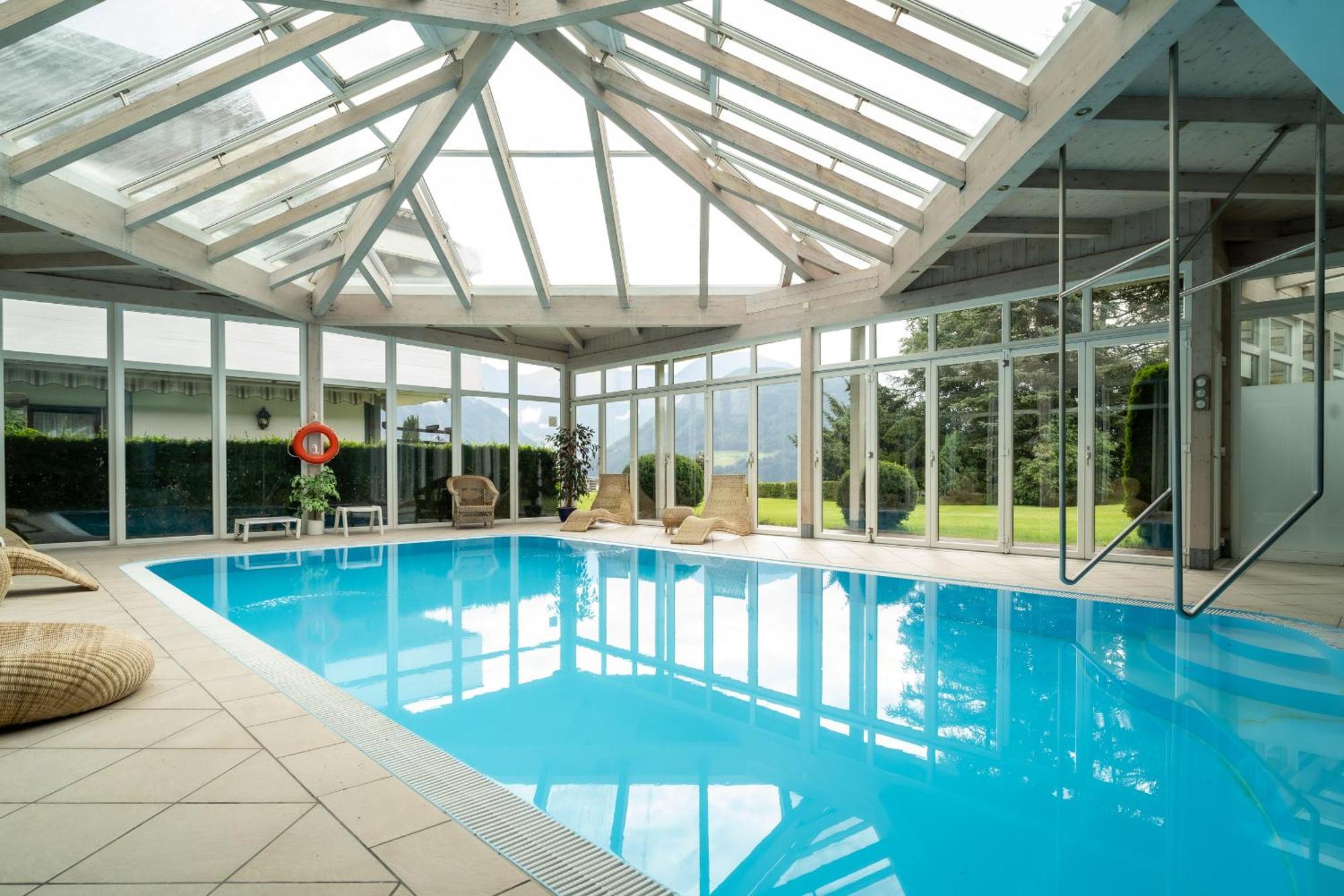 B&B Villa Pattis Vipiteno Kültér fotó