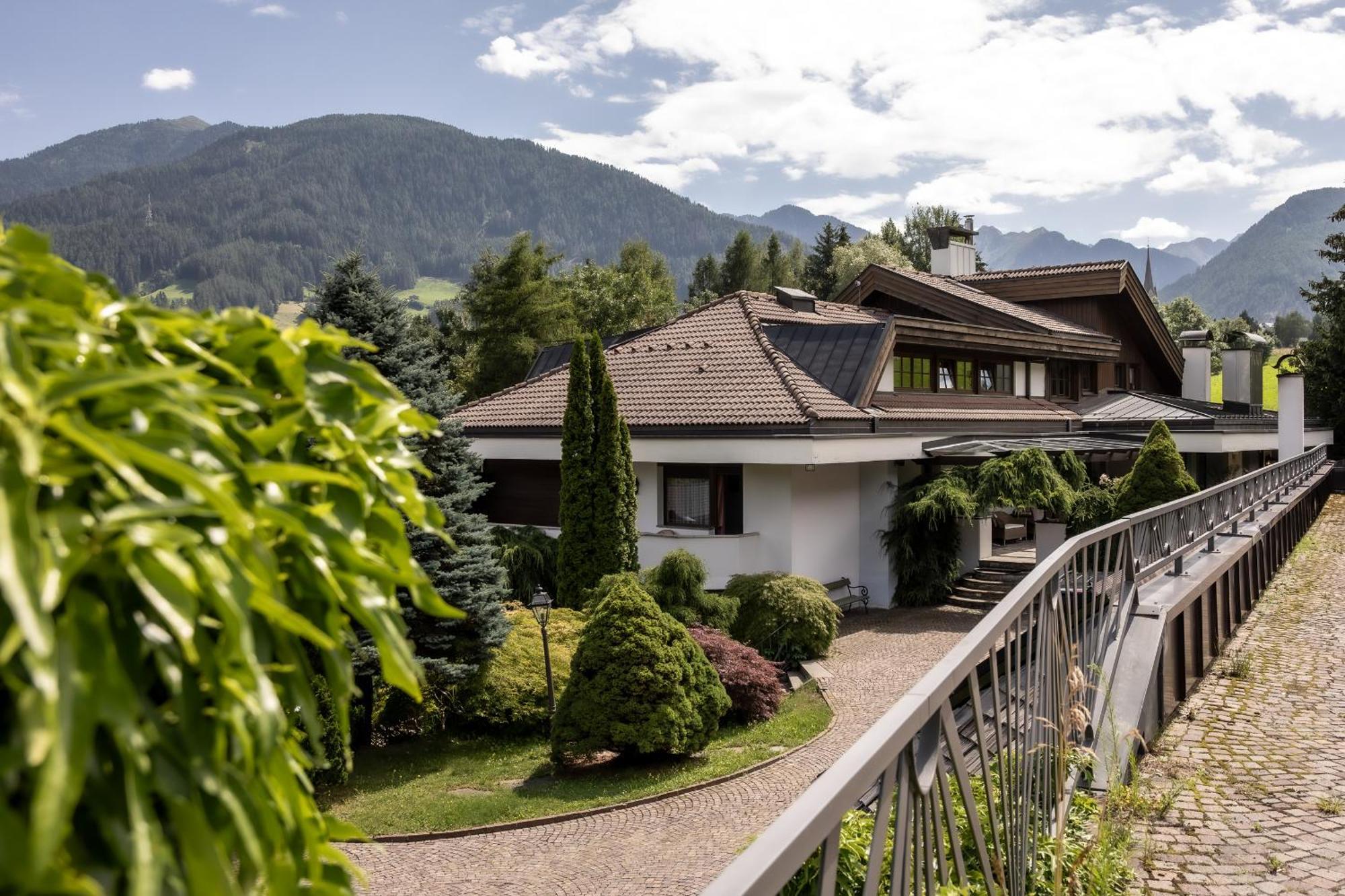B&B Villa Pattis Vipiteno Kültér fotó