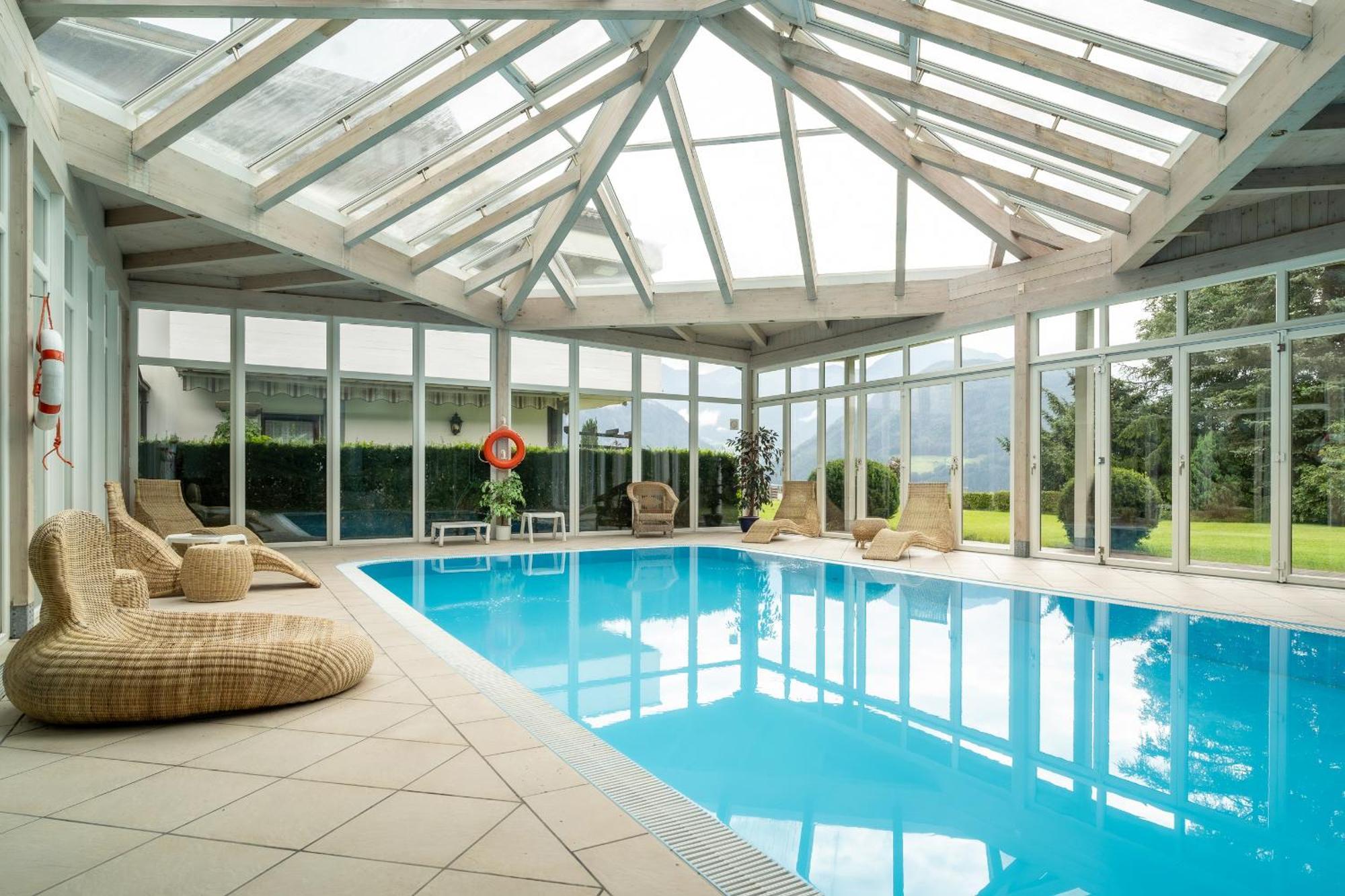 B&B Villa Pattis Vipiteno Kültér fotó