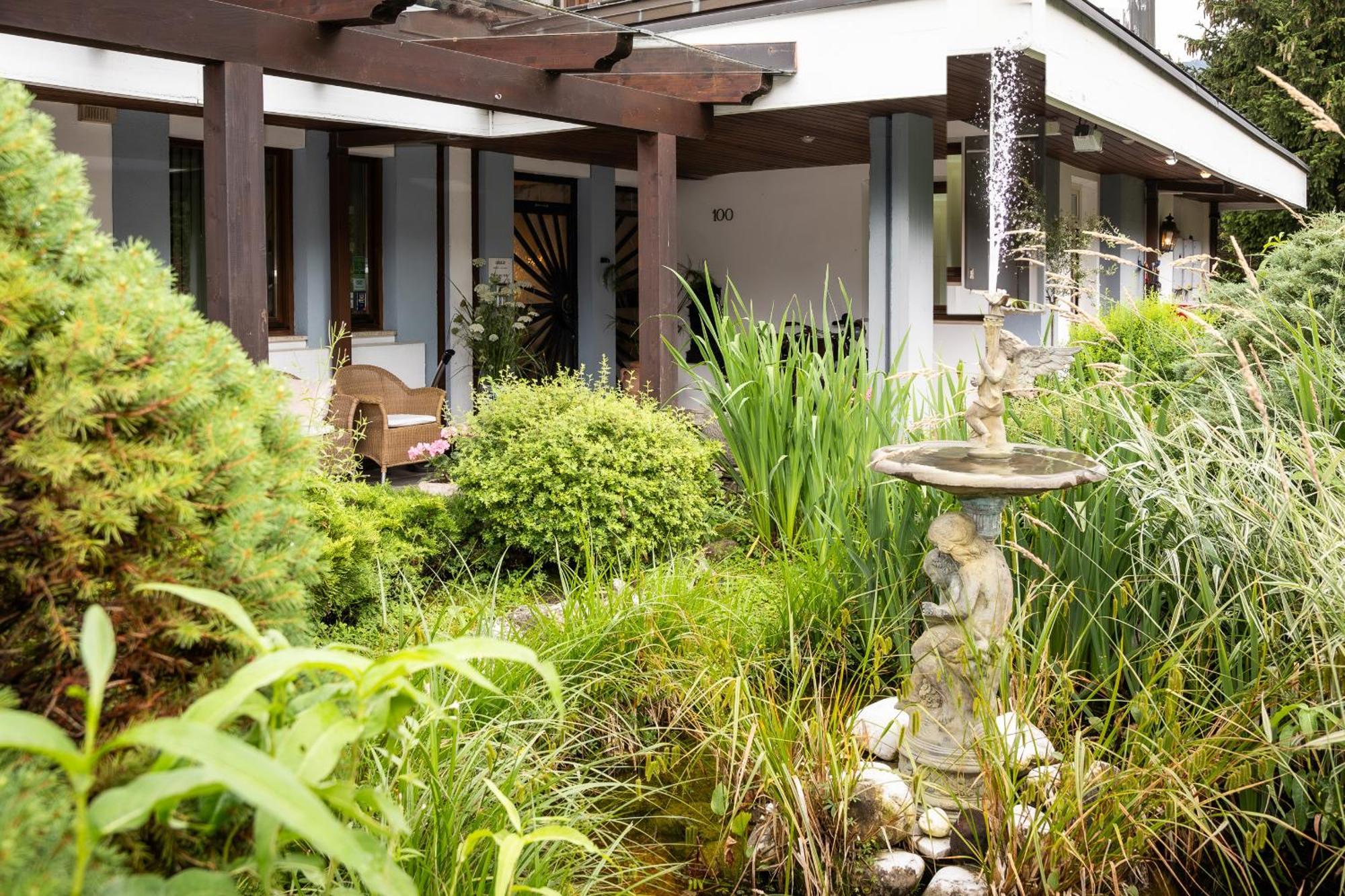B&B Villa Pattis Vipiteno Kültér fotó