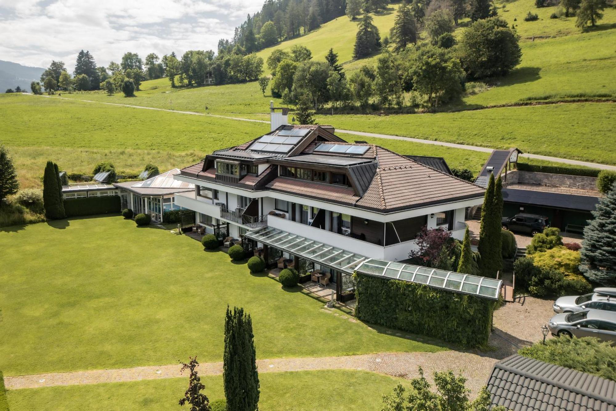 B&B Villa Pattis Vipiteno Kültér fotó