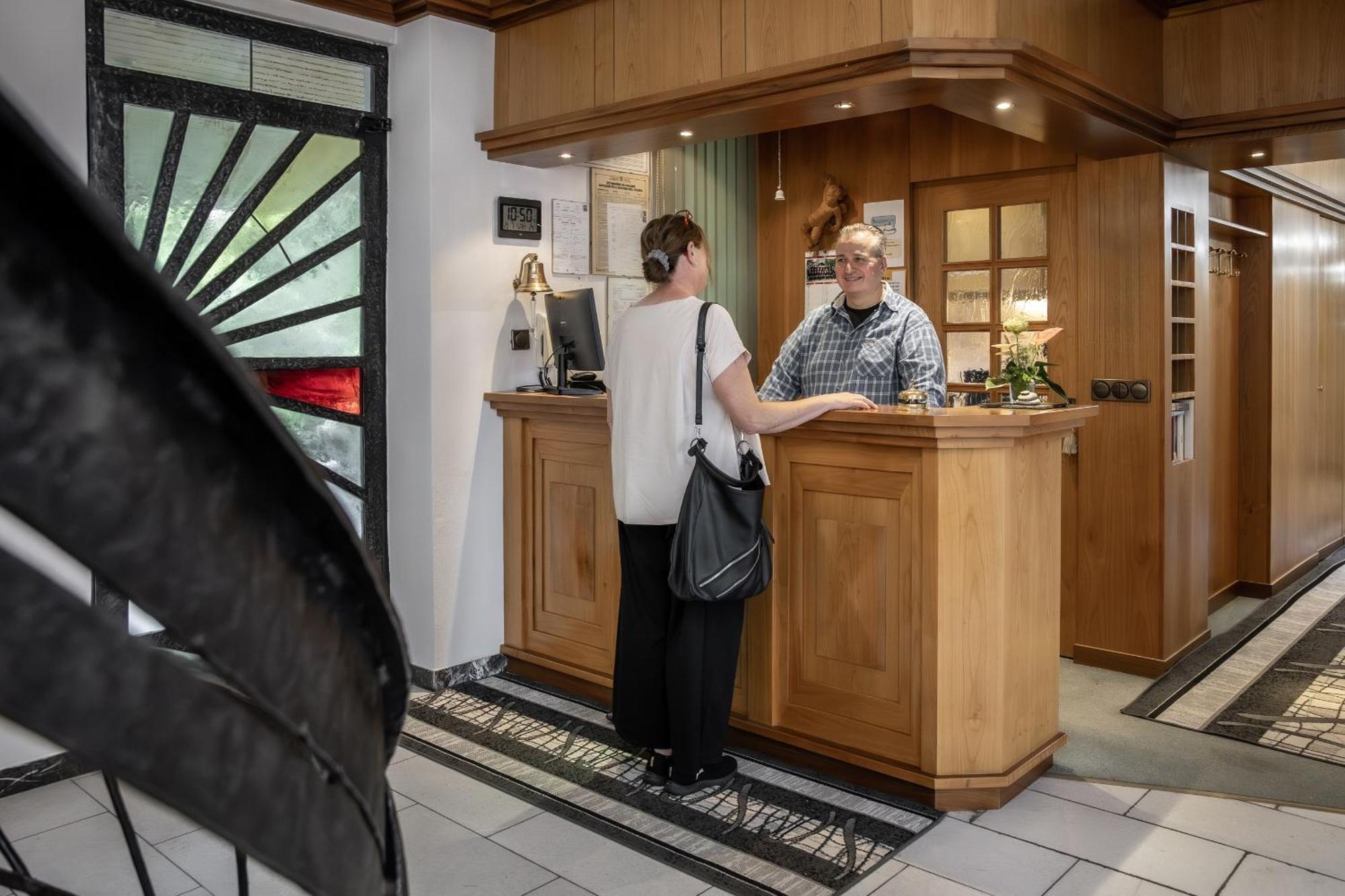 B&B Villa Pattis Vipiteno Kültér fotó