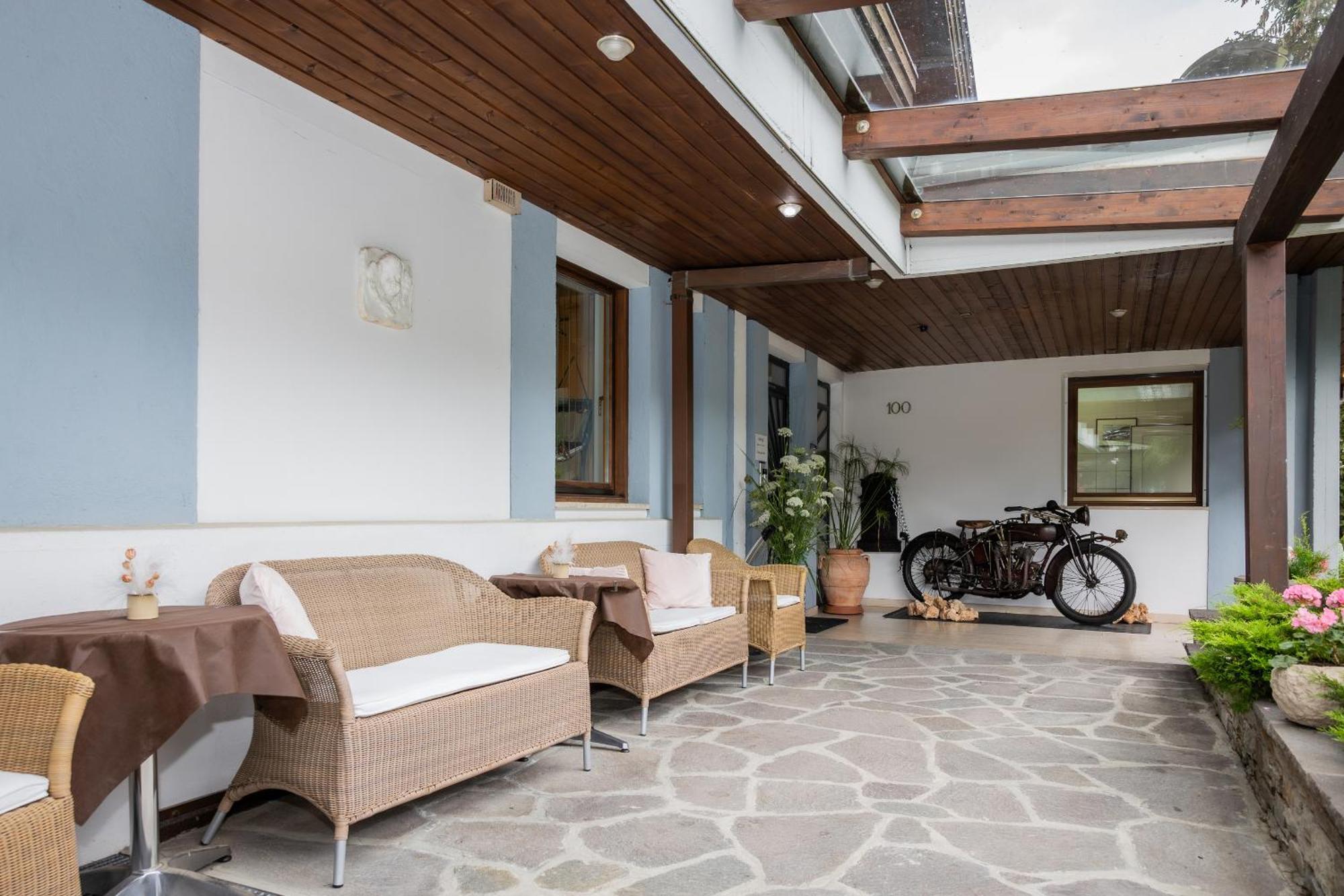 B&B Villa Pattis Vipiteno Kültér fotó