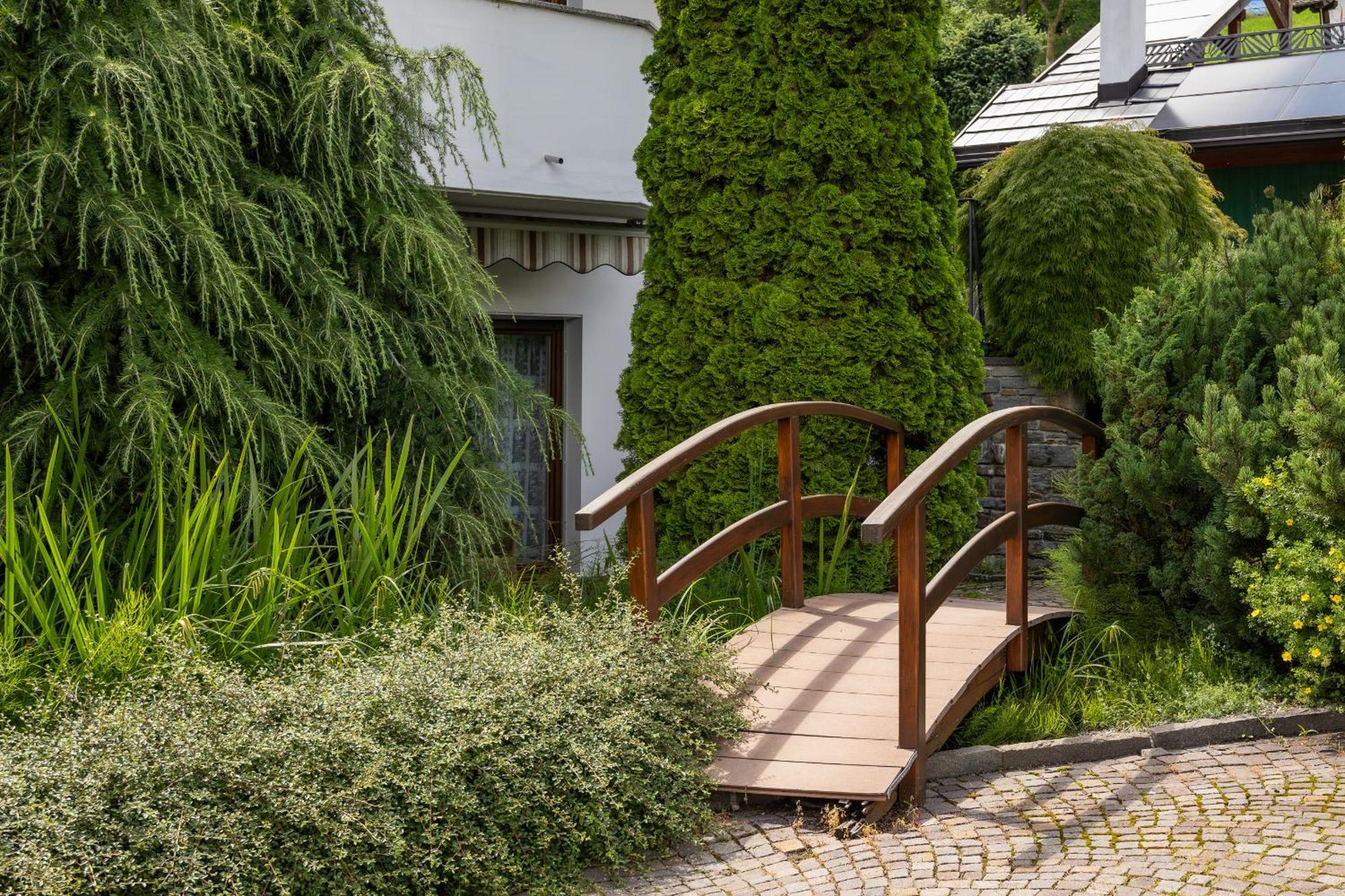 B&B Villa Pattis Vipiteno Kültér fotó