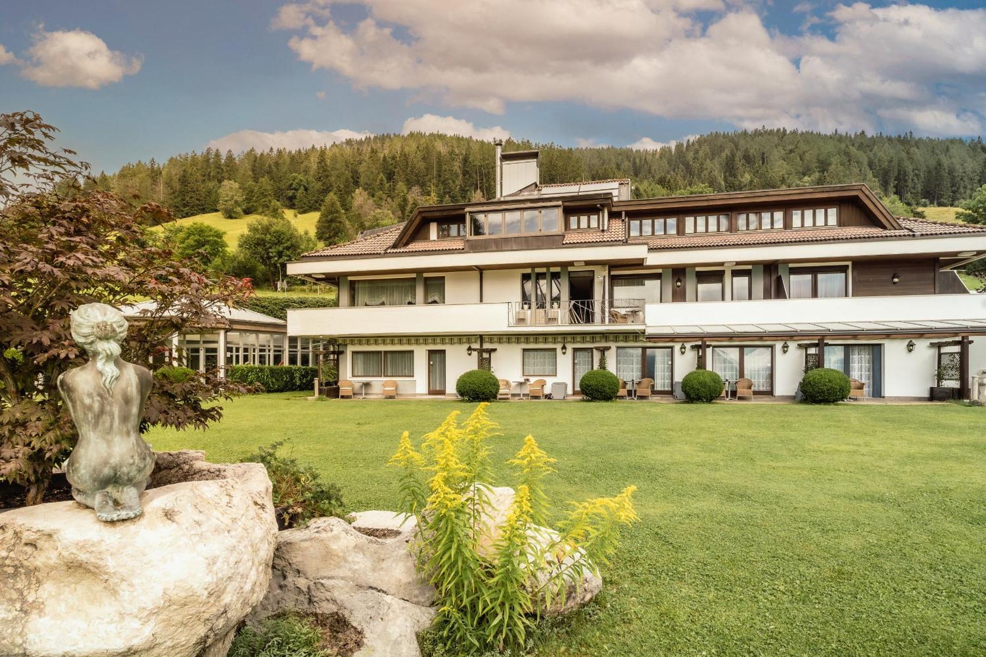 B&B Villa Pattis Vipiteno Kültér fotó