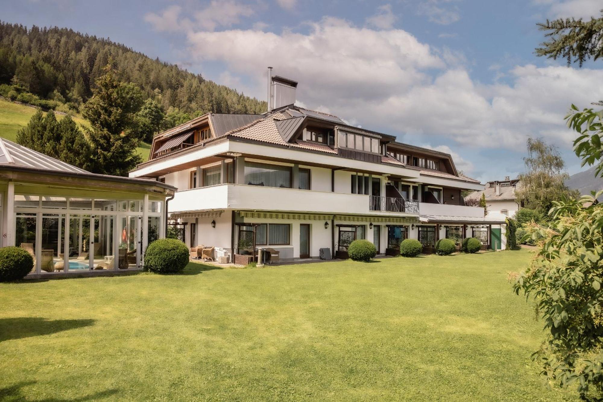 B&B Villa Pattis Vipiteno Kültér fotó
