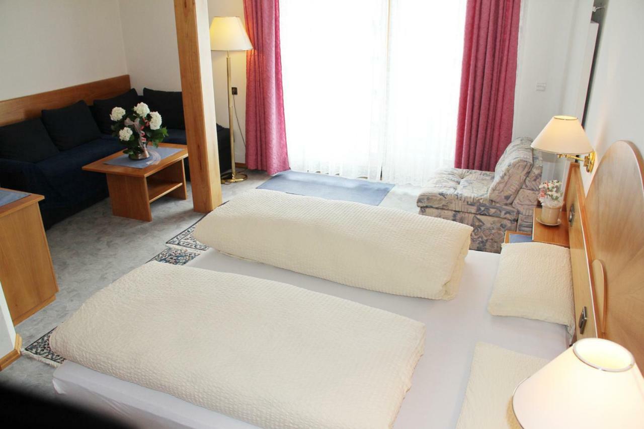 B&B Villa Pattis Vipiteno Kültér fotó